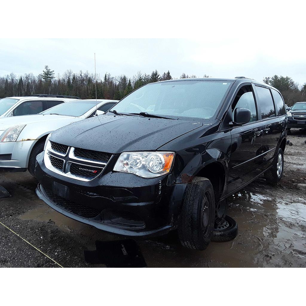 DODGE GRAND CARAVAN 2013