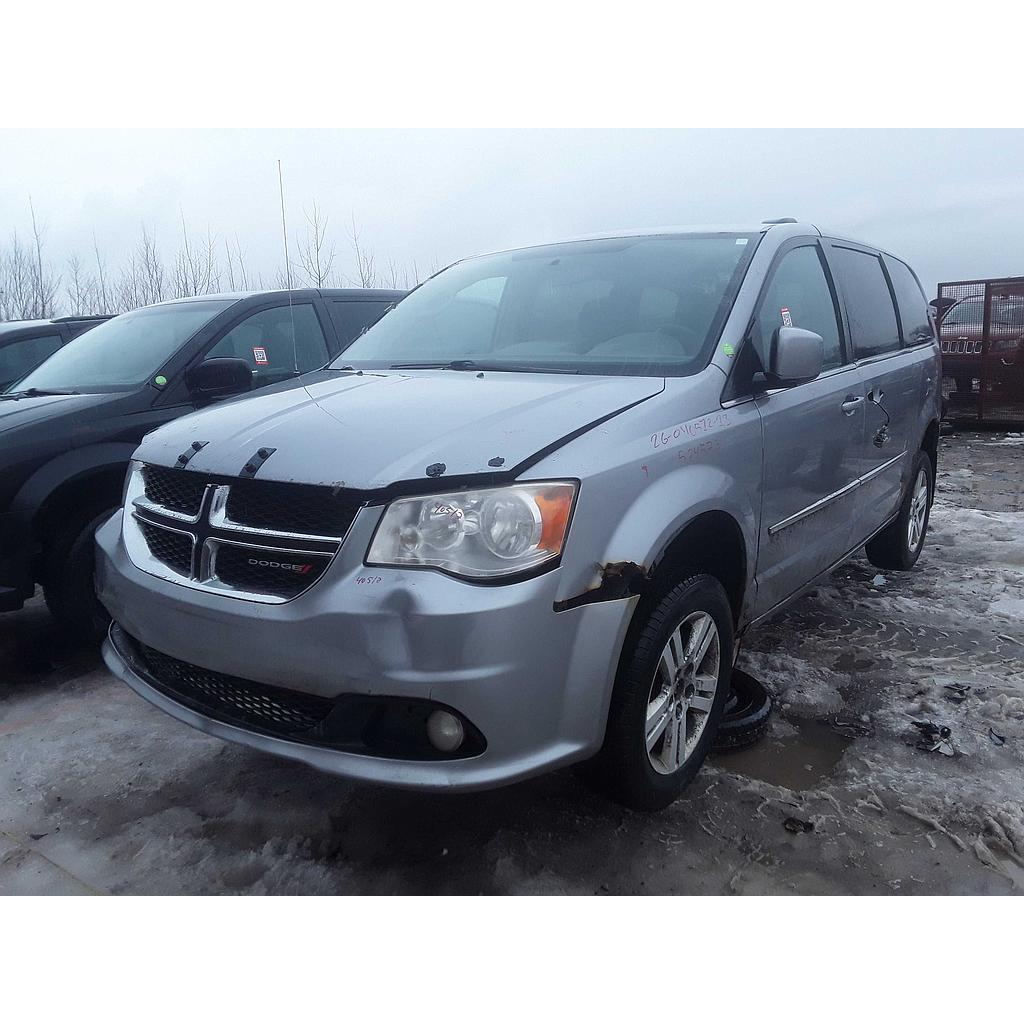 DODGE GRAND CARAVAN 2013