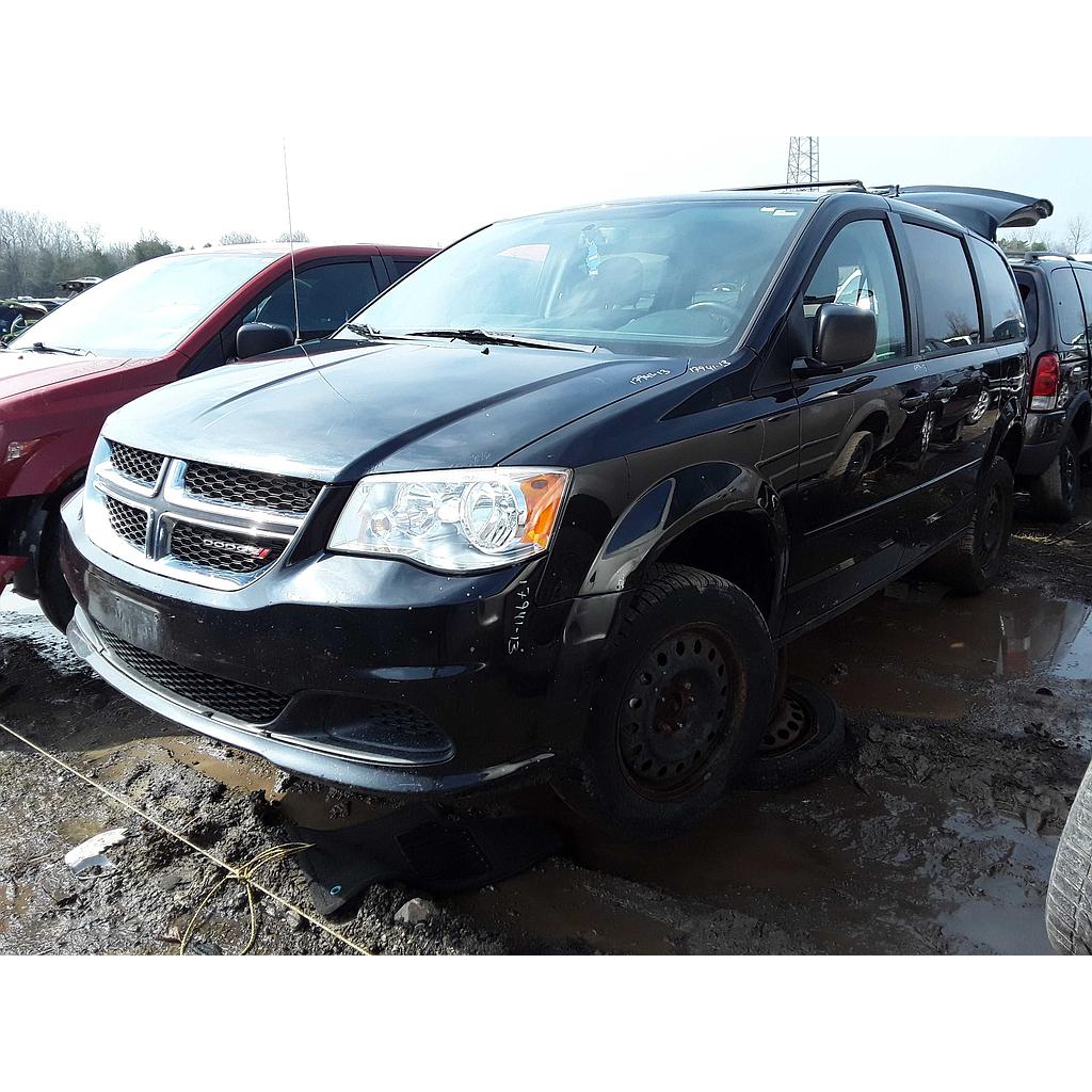 DODGE GRAND CARAVAN 2013