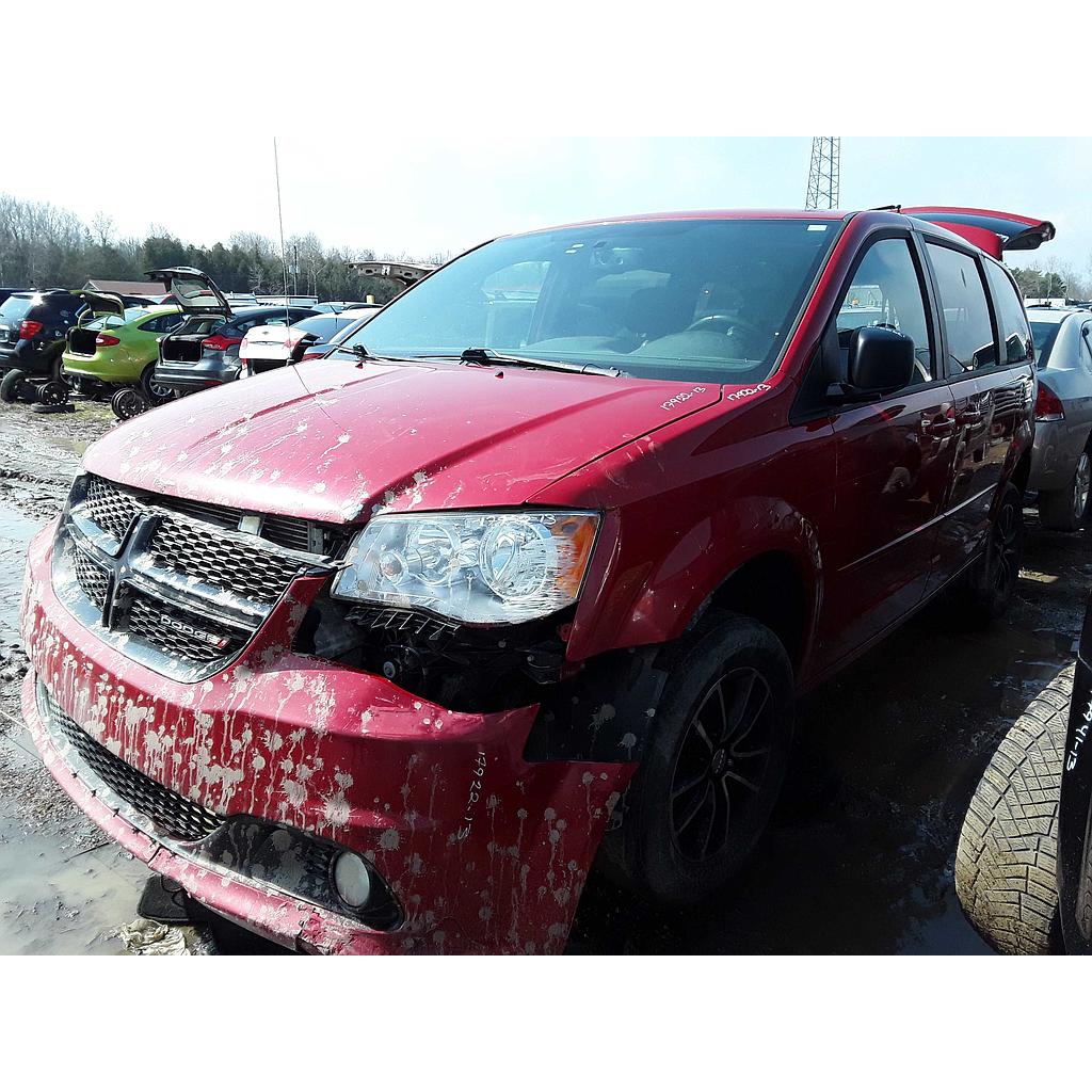 DODGE GRAND CARAVAN 2013
