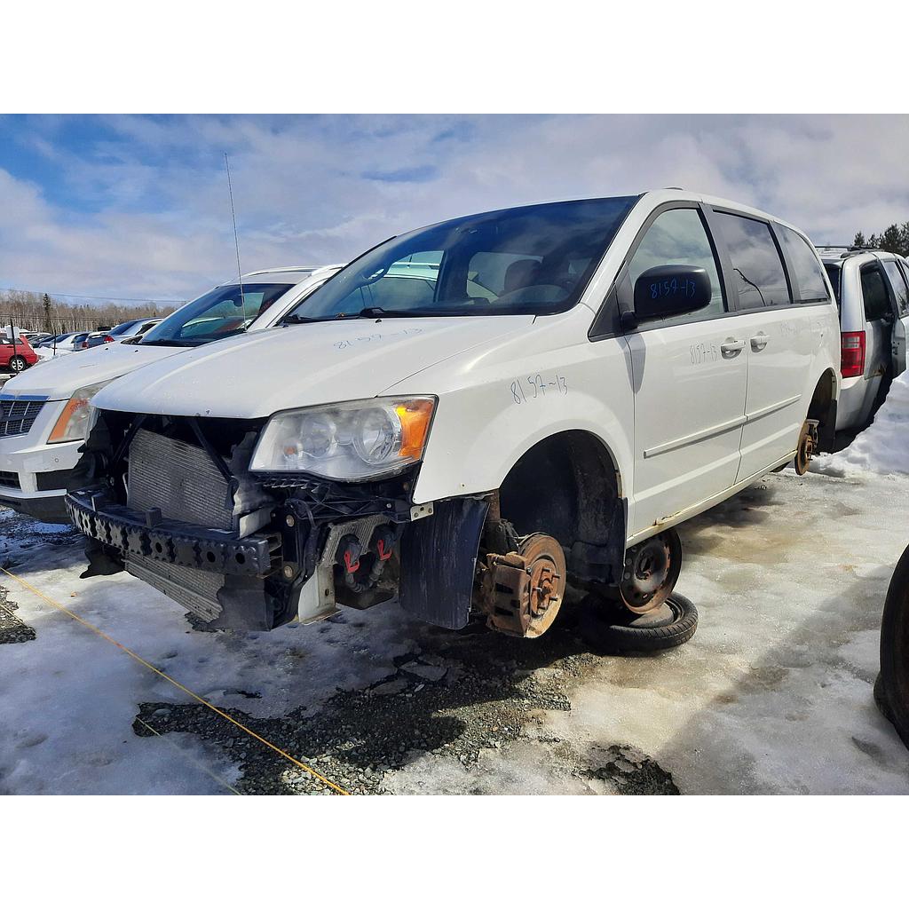 DODGE GRAND CARAVAN 2013