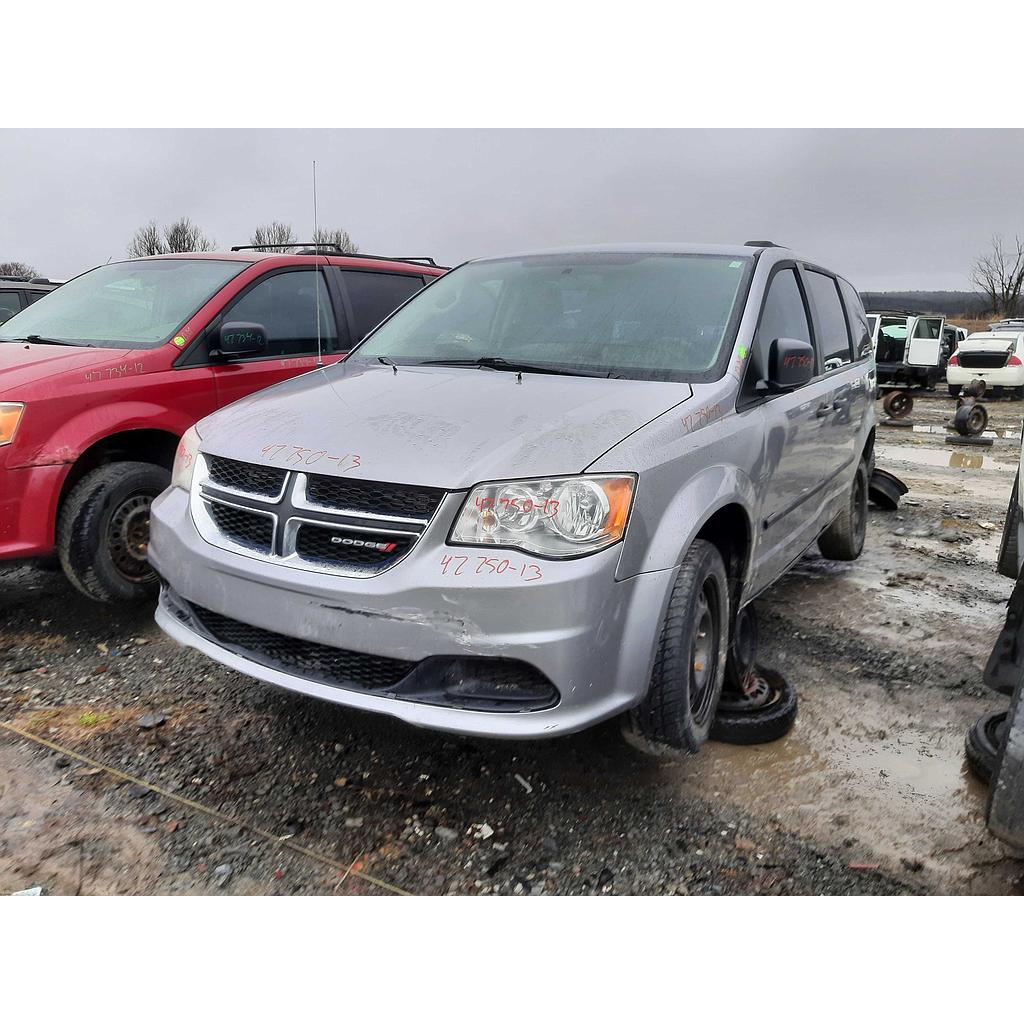 DODGE GRAND CARAVAN 2013