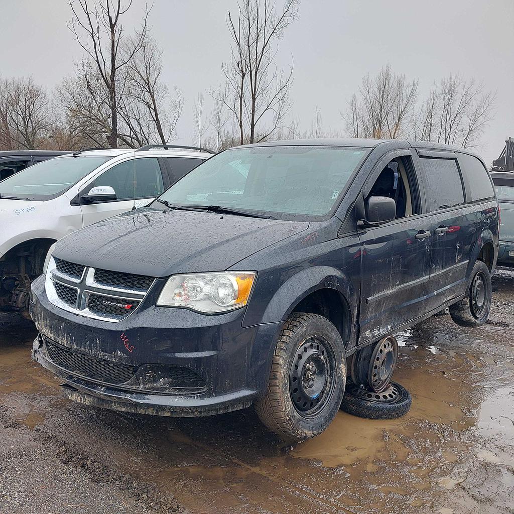 DODGE GRAND CARAVAN 2013