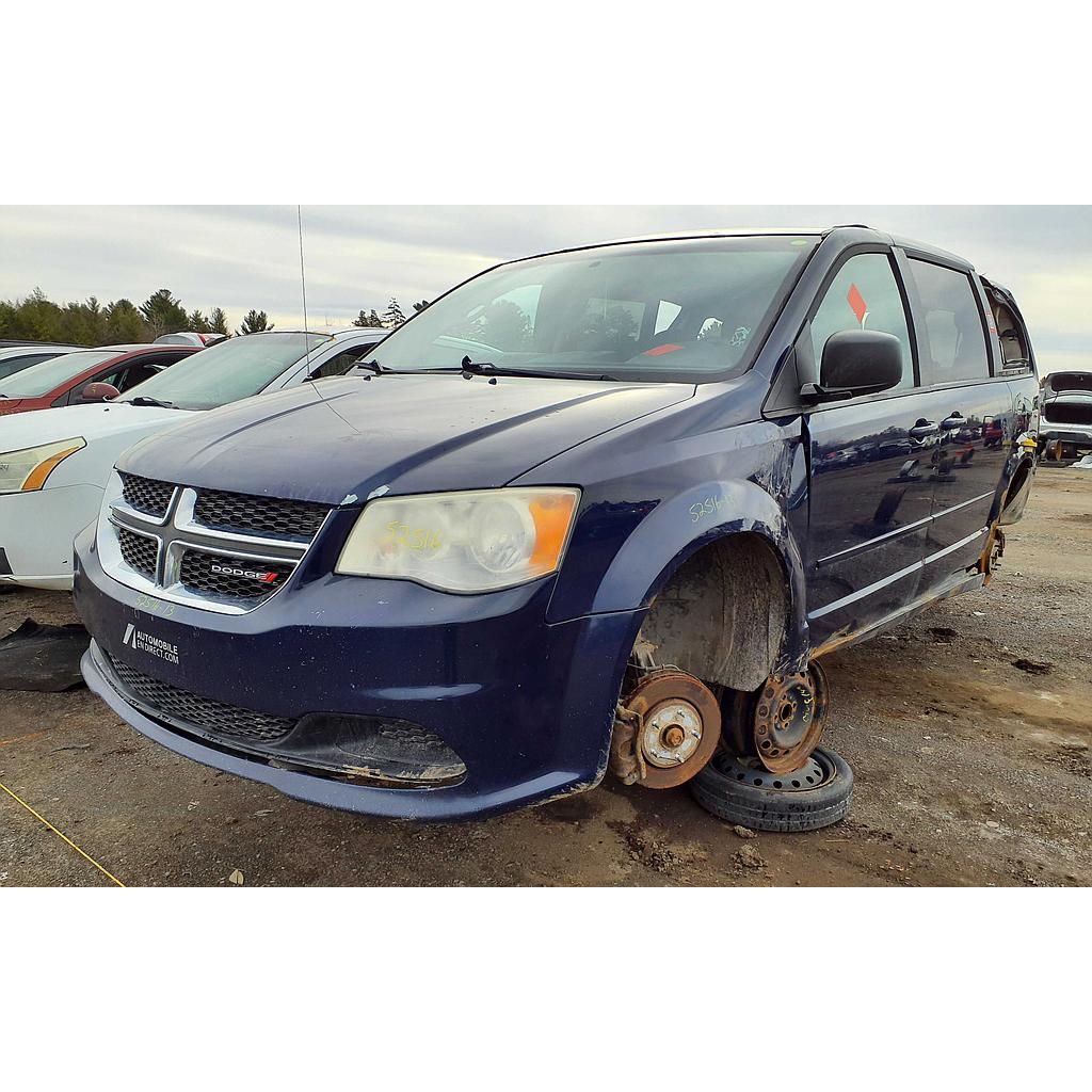DODGE GRAND CARAVAN 2013