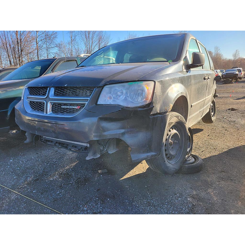 DODGE GRAND CARAVAN 2013