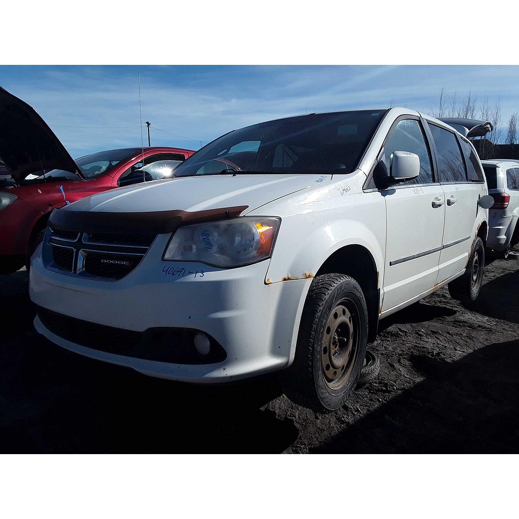 DODGE GRAND CARAVAN 2013