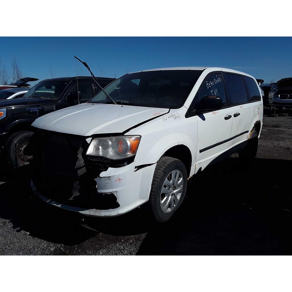 DODGE GRAND CARAVAN 2013