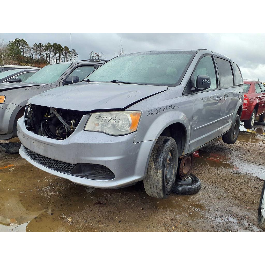 DODGE GRAND CARAVAN 2013