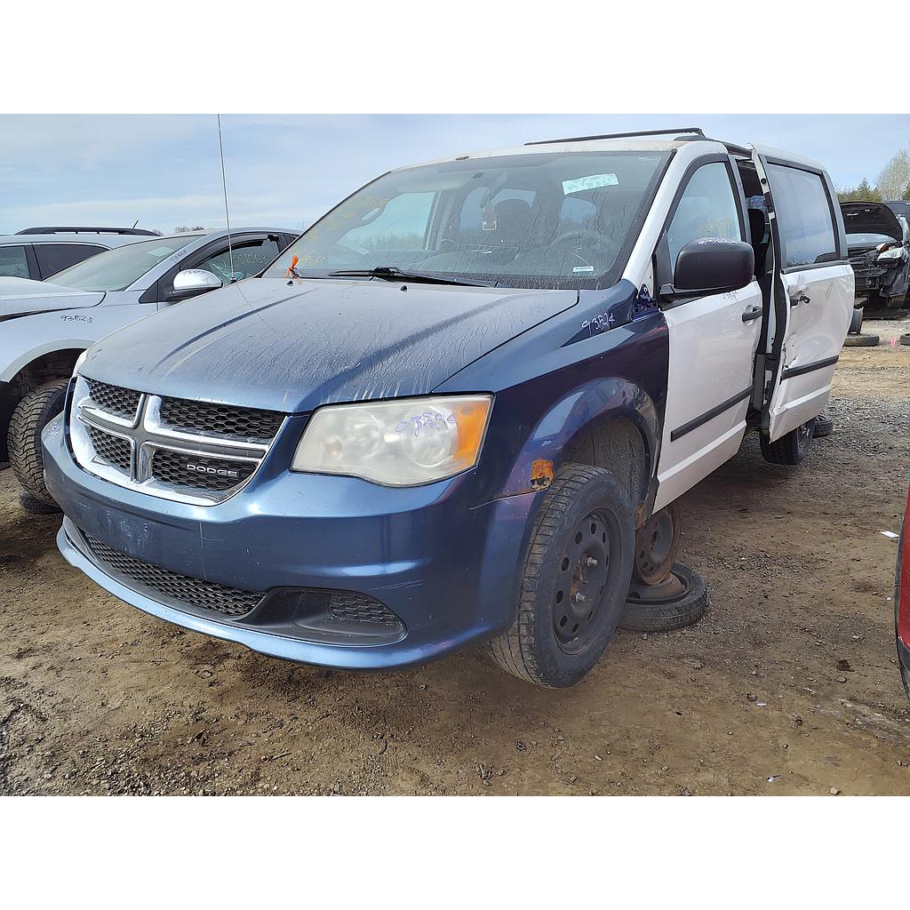 DODGE GRAND CARAVAN 2013