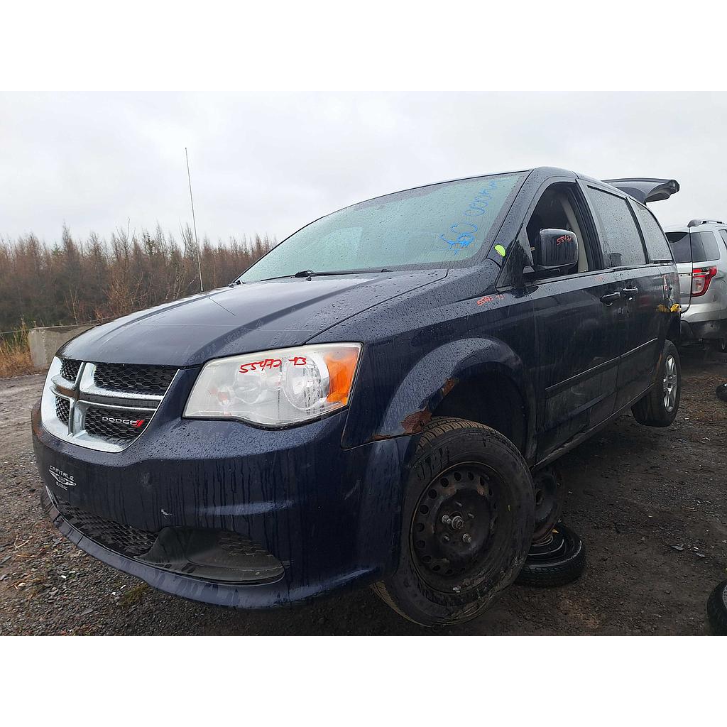 DODGE GRAND CARAVAN 2013