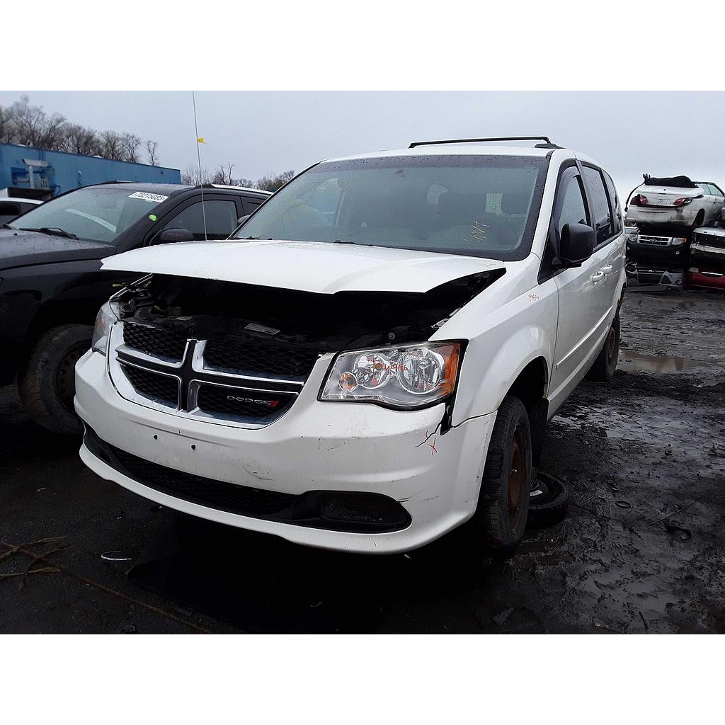 DODGE GRAND CARAVAN 2013