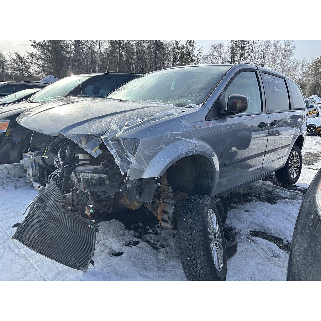 DODGE GRAND CARAVAN 2014