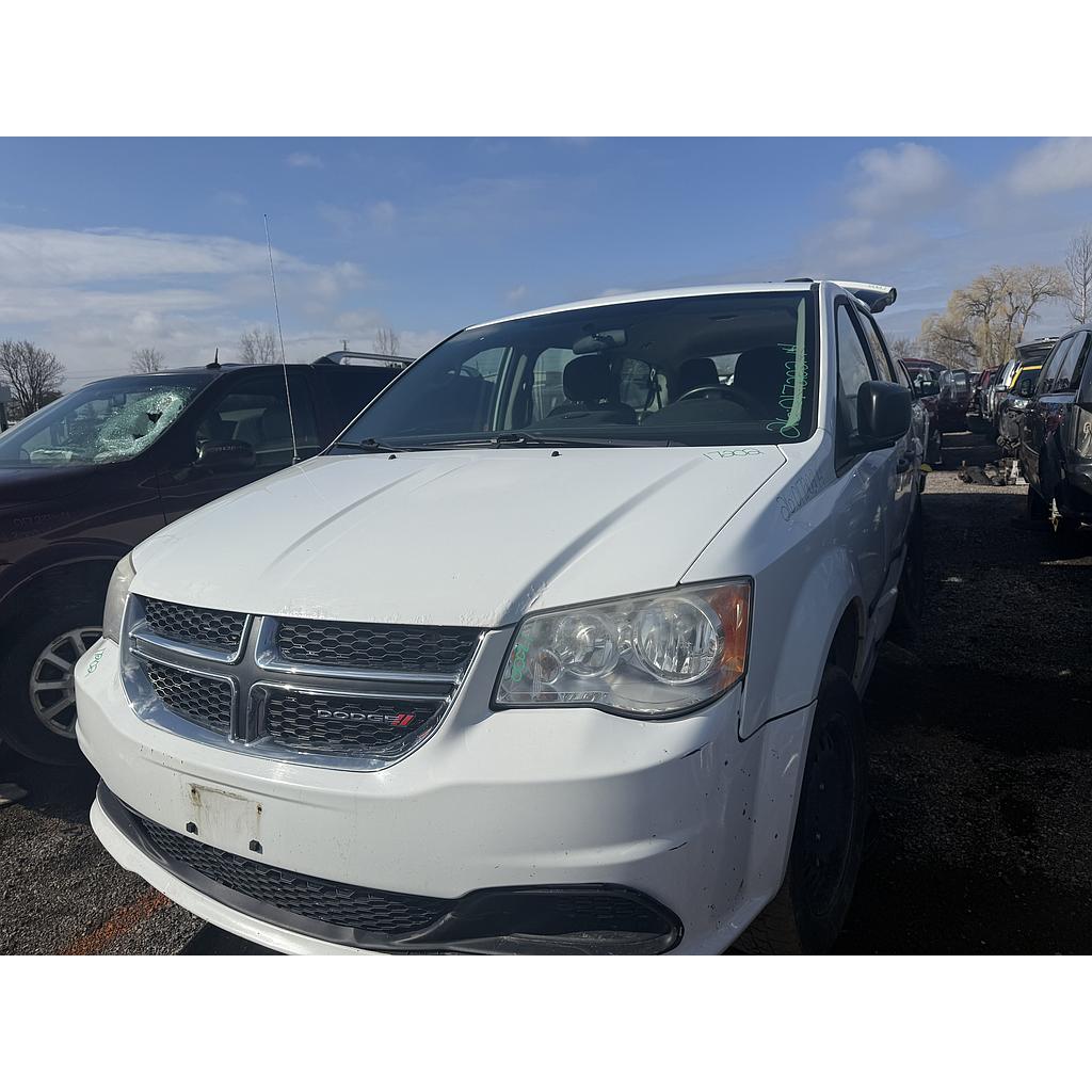 DODGE GRAND CARAVAN 2014