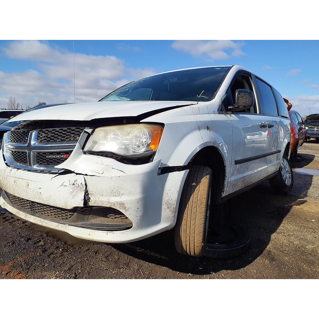 DODGE GRAND CARAVAN 2014