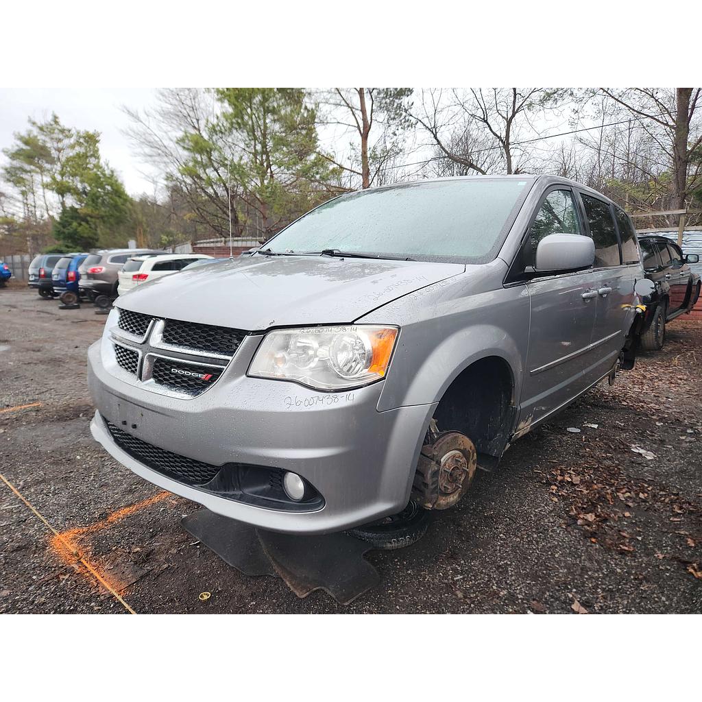 DODGE GRAND CARAVAN 2014
