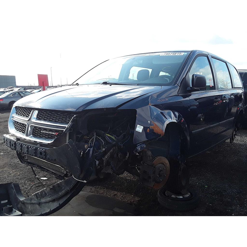 DODGE GRAND CARAVAN 2014