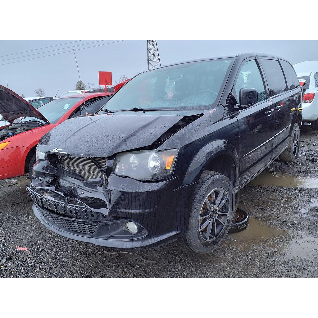DODGE GRAND CARAVAN 2014