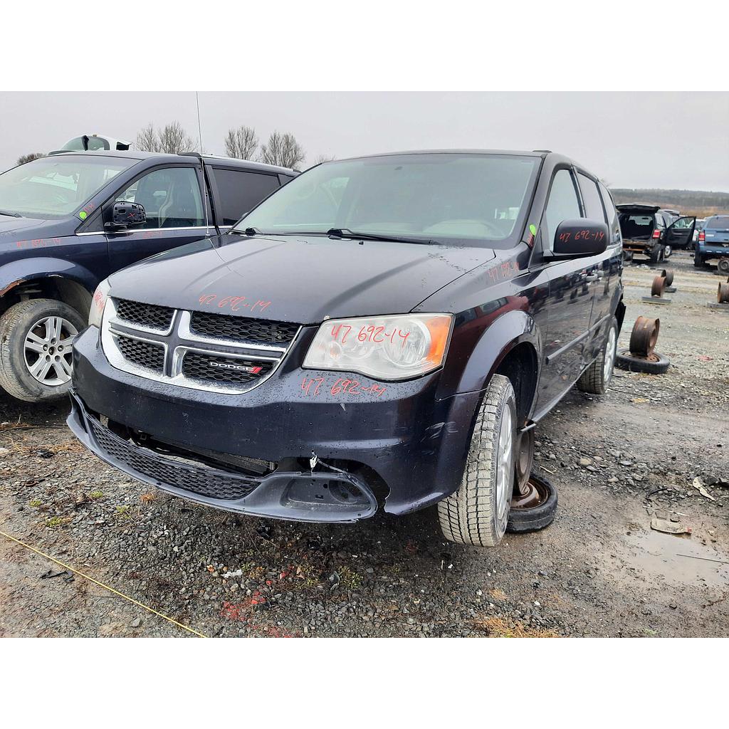 DODGE GRAND CARAVAN 2014