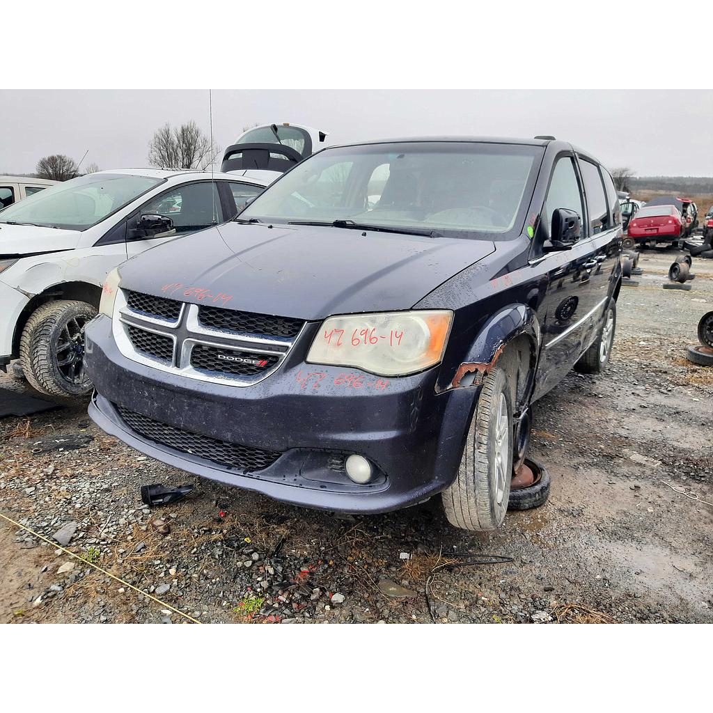 DODGE GRAND CARAVAN 2014
