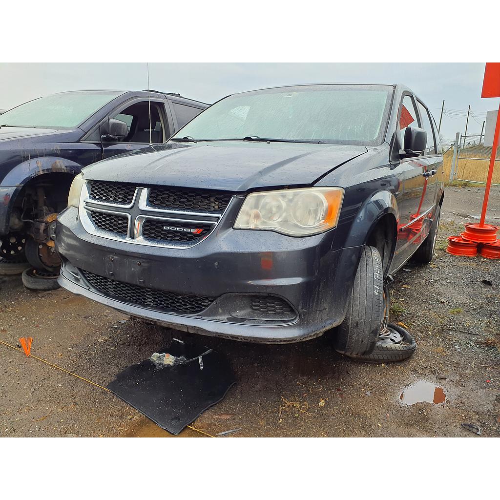 DODGE GRAND CARAVAN 2014