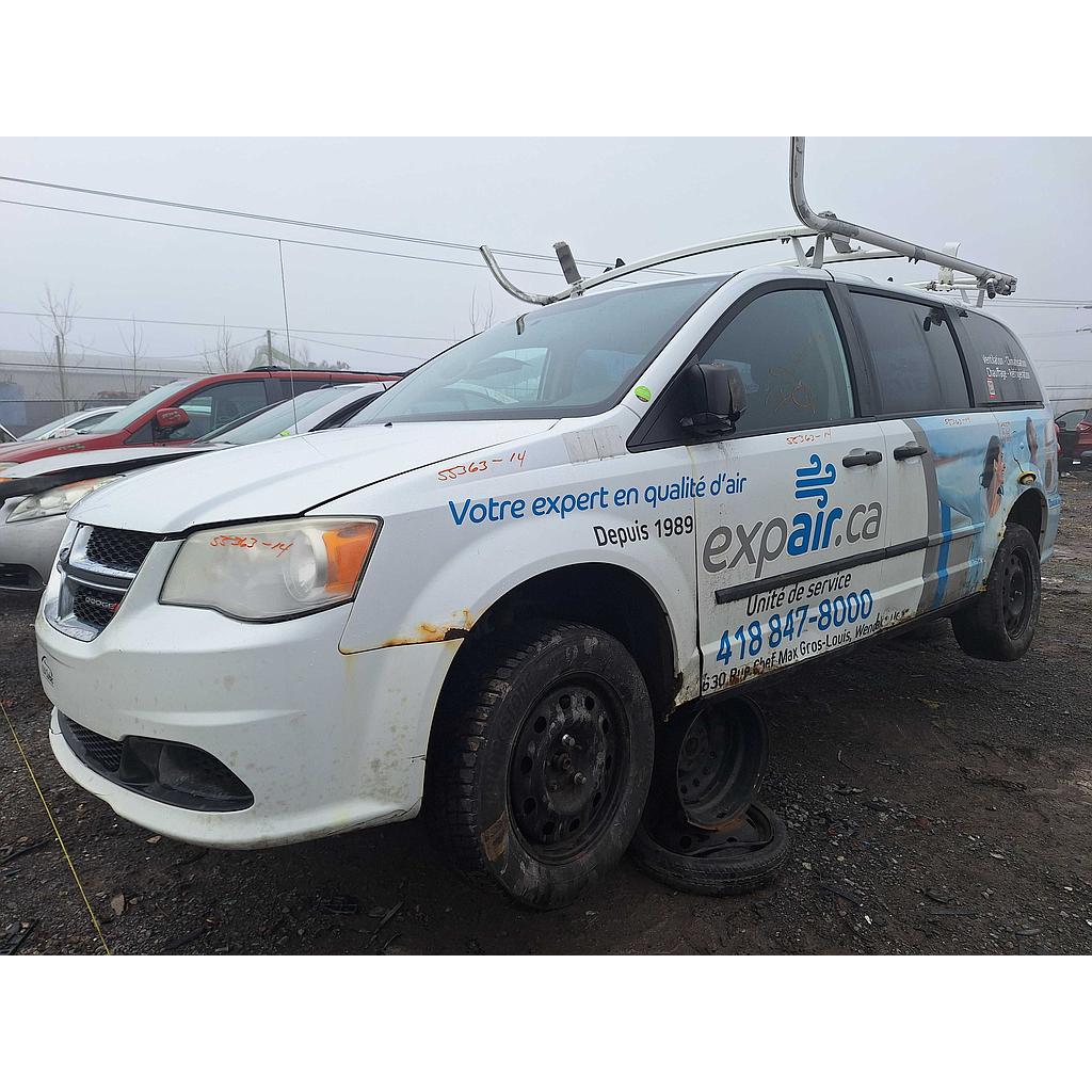 DODGE GRAND CARAVAN 2014