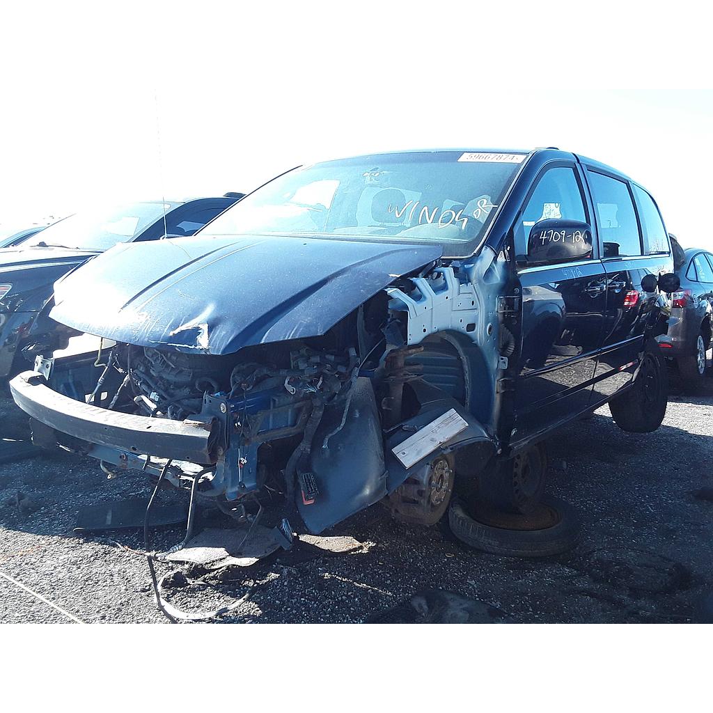 DODGE GRAND CARAVAN 2014