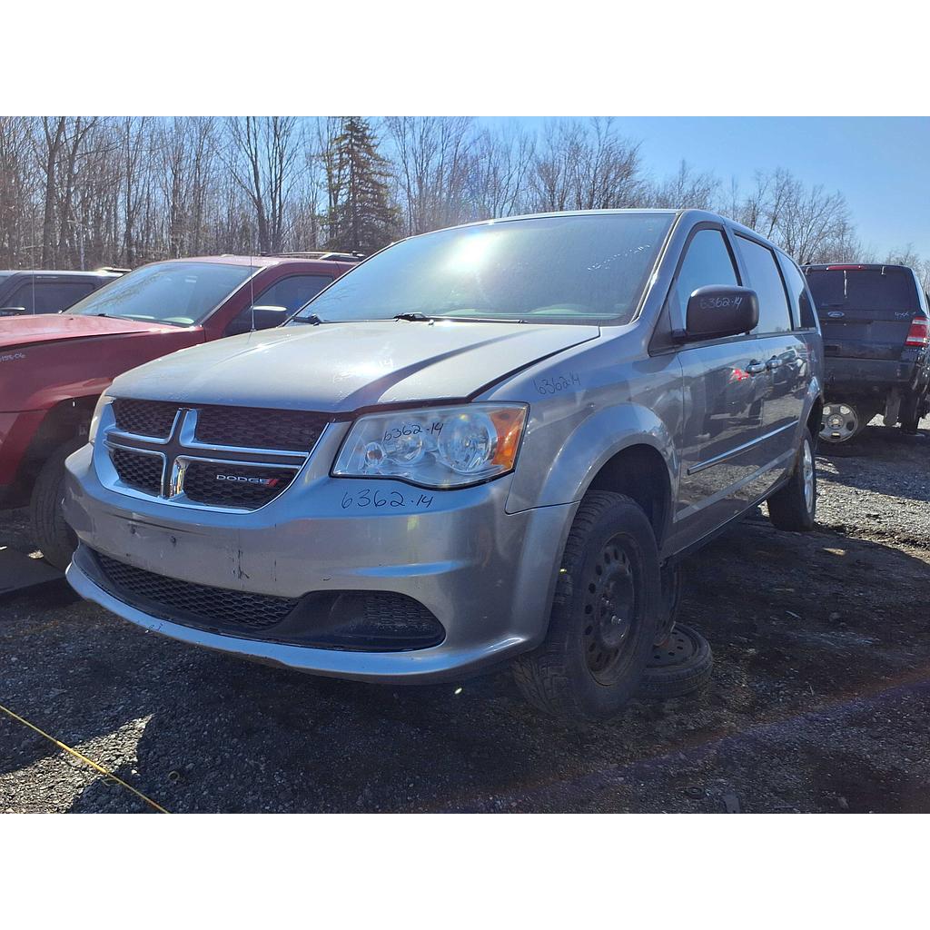 DODGE GRAND CARAVAN 2014