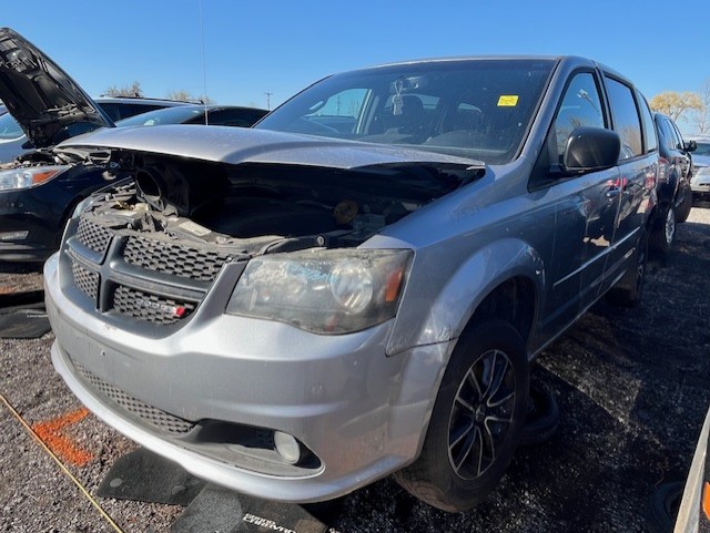 DODGE GRAND CARAVAN 2014
