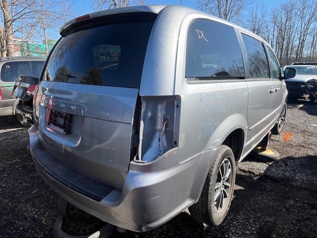 DODGE GRAND CARAVAN 2014