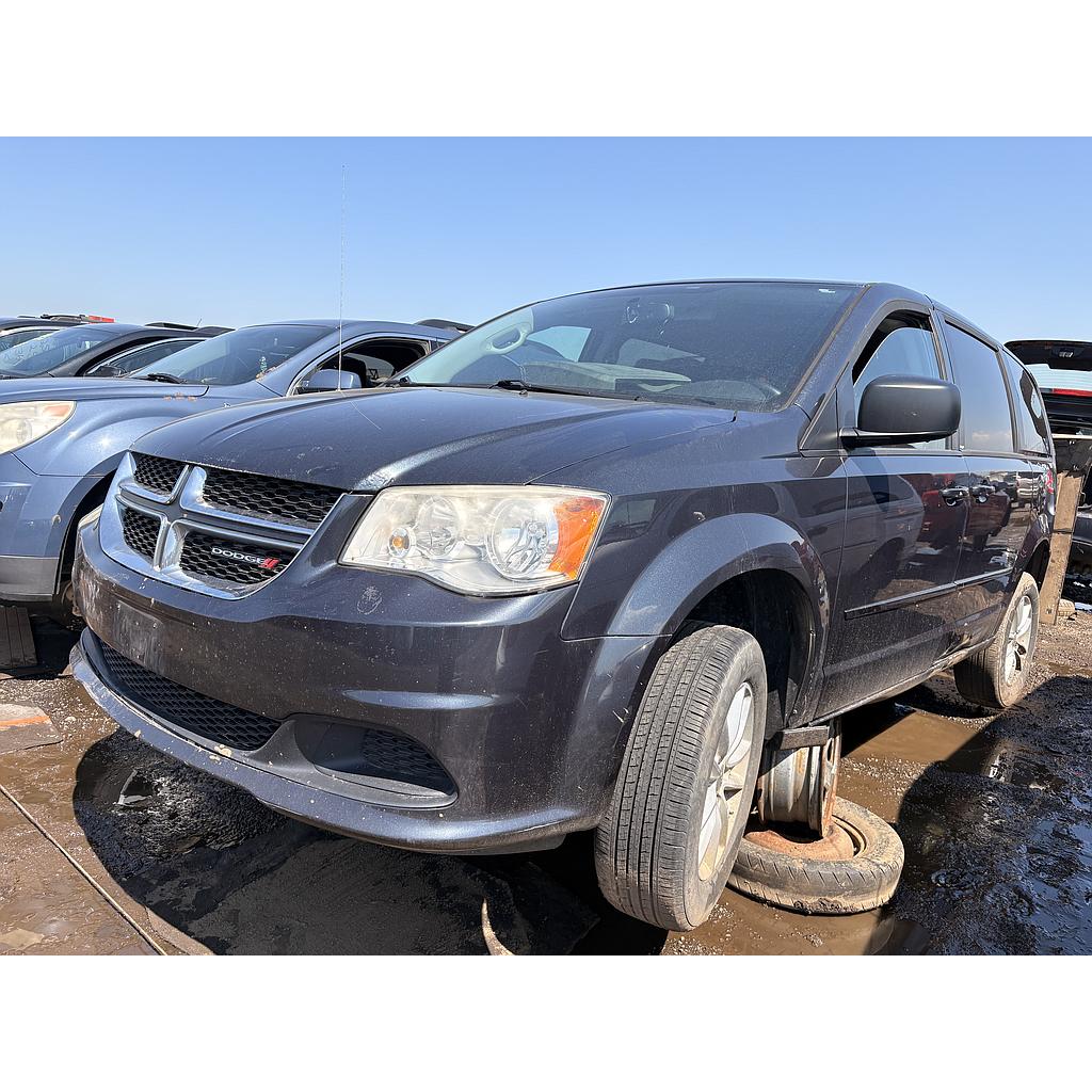 DODGE GRAND CARAVAN 2014