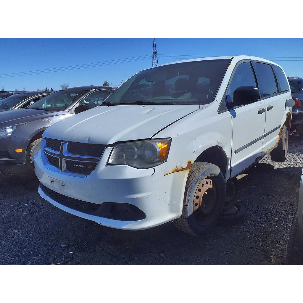 DODGE GRAND CARAVAN 2014