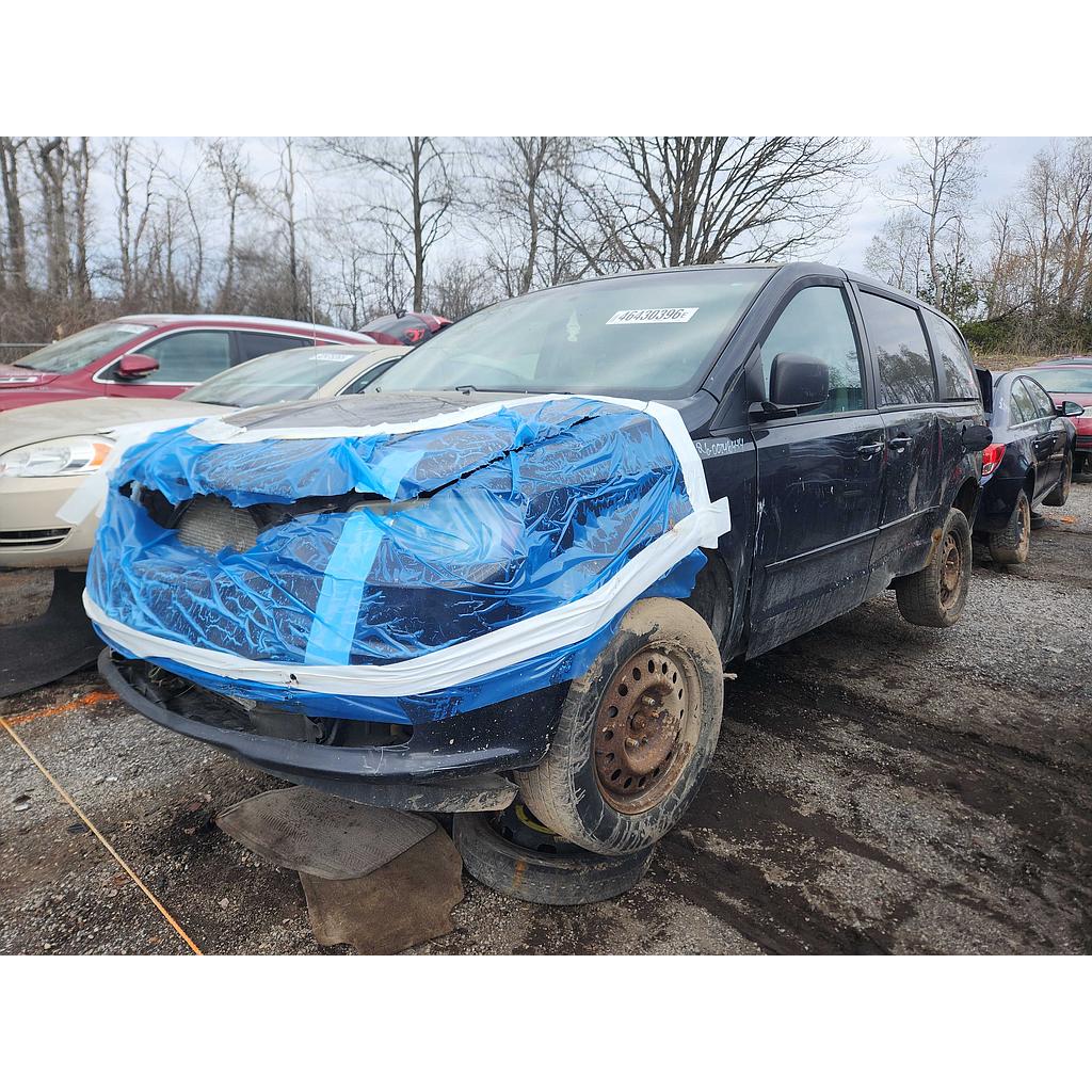 DODGE GRAND CARAVAN 2014