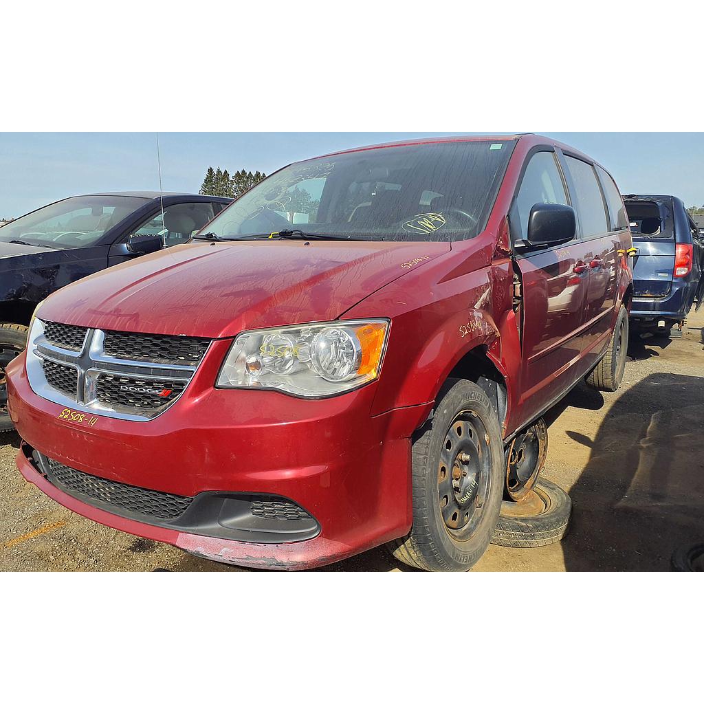 DODGE GRAND CARAVAN 2014