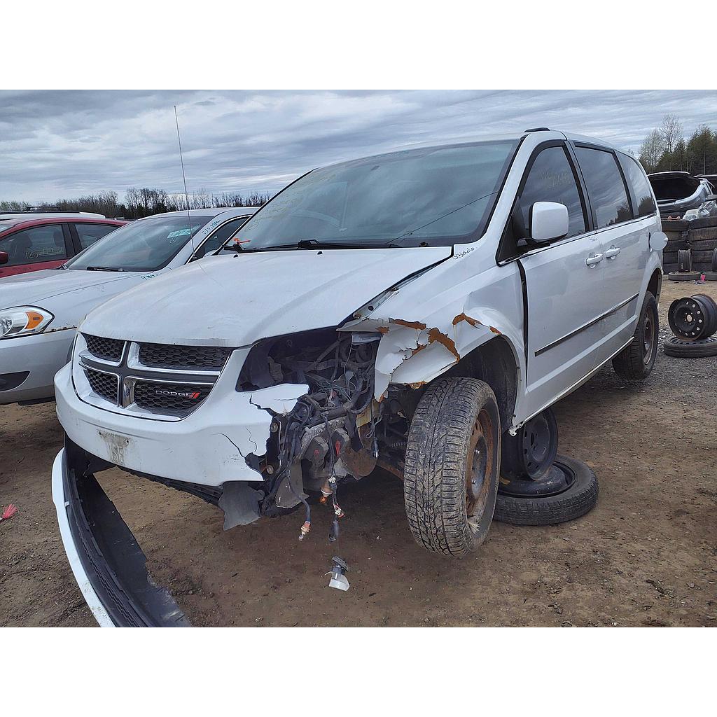 DODGE GRAND CARAVAN 2014