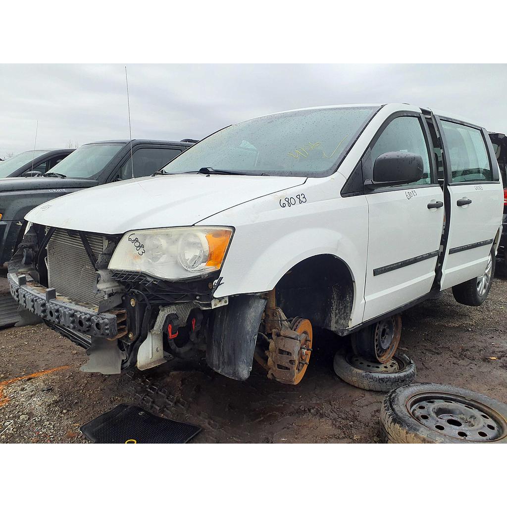 DODGE GRAND CARAVAN 2014