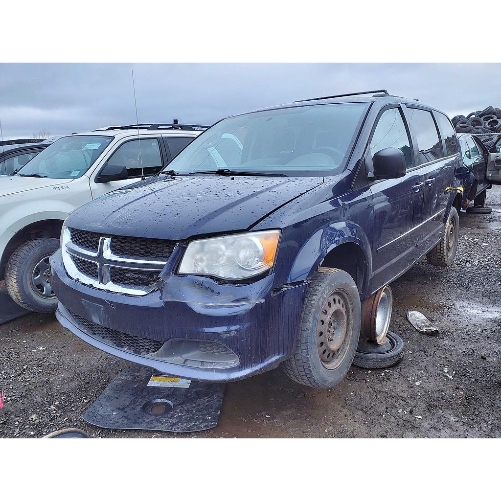 DODGE GRAND CARAVAN 2014