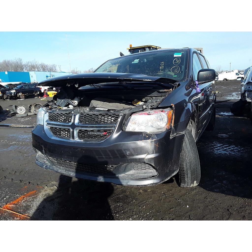 DODGE GRAND CARAVAN 2015