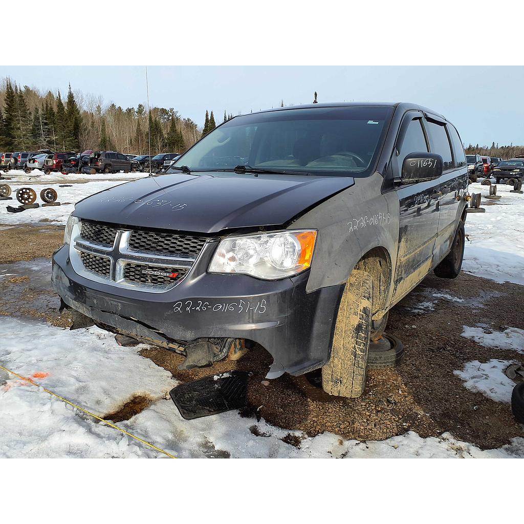 DODGE GRAND CARAVAN 2015