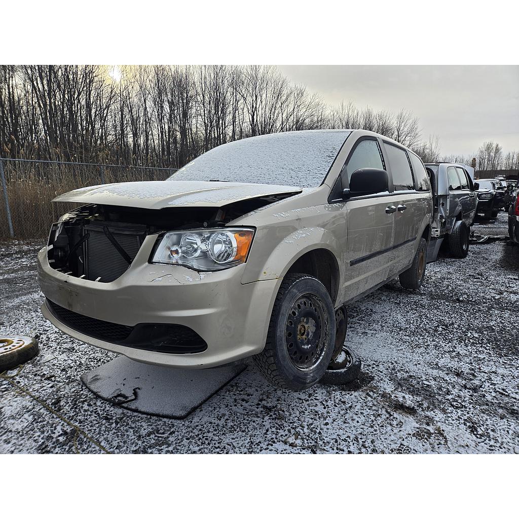 DODGE GRAND CARAVAN 2015