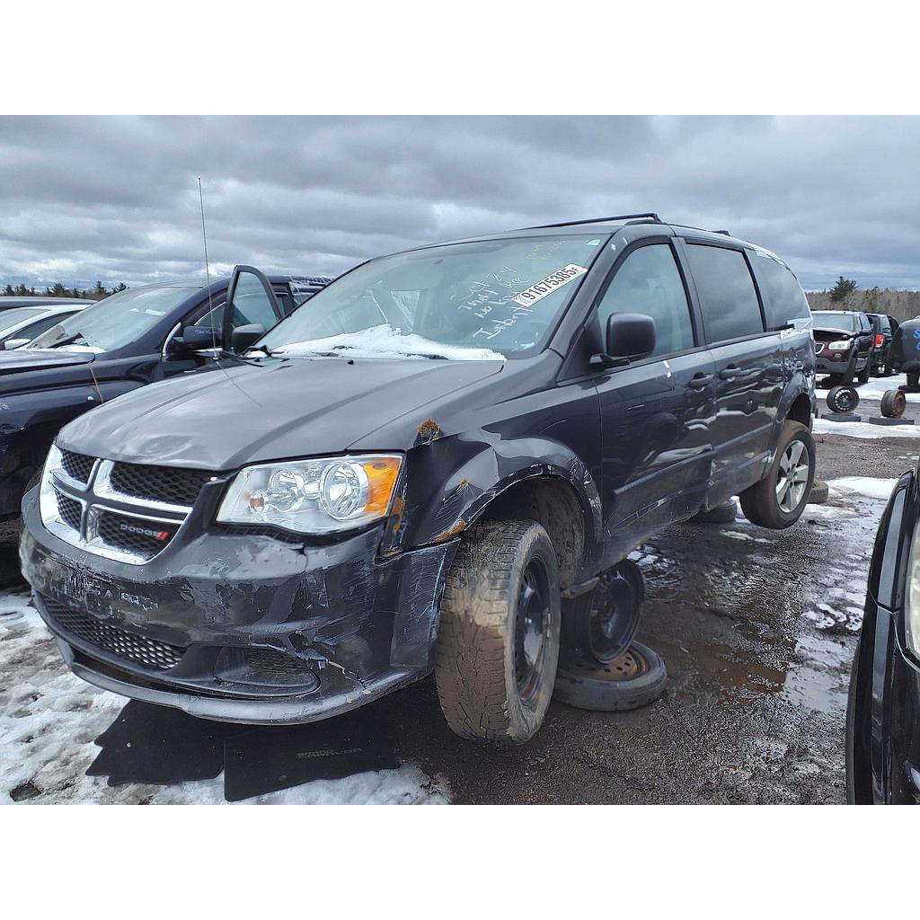DODGE GRAND CARAVAN 2015