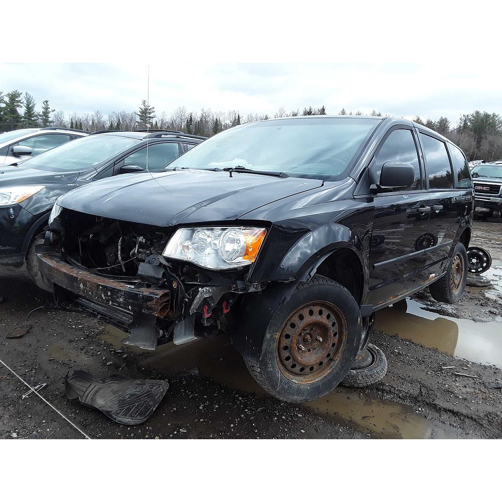 DODGE GRAND CARAVAN 2015