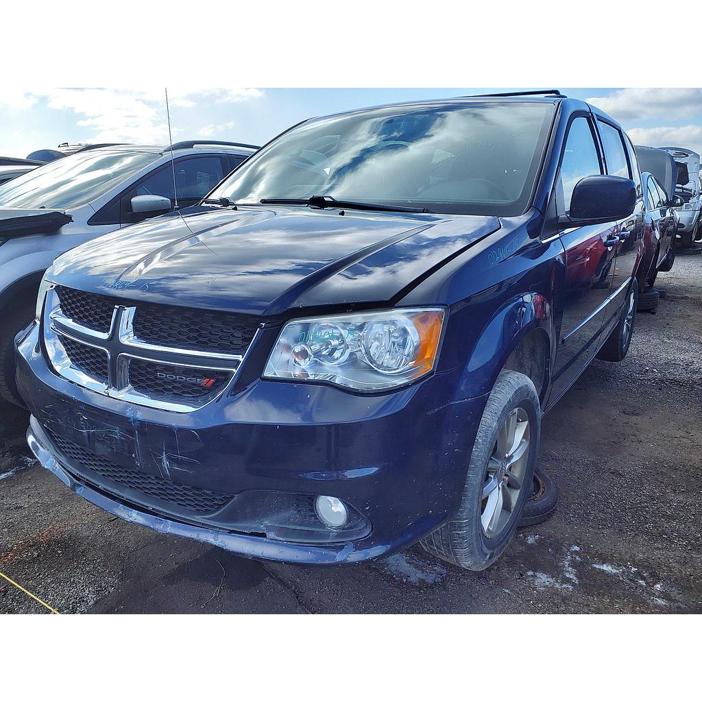 DODGE GRAND CARAVAN 2015