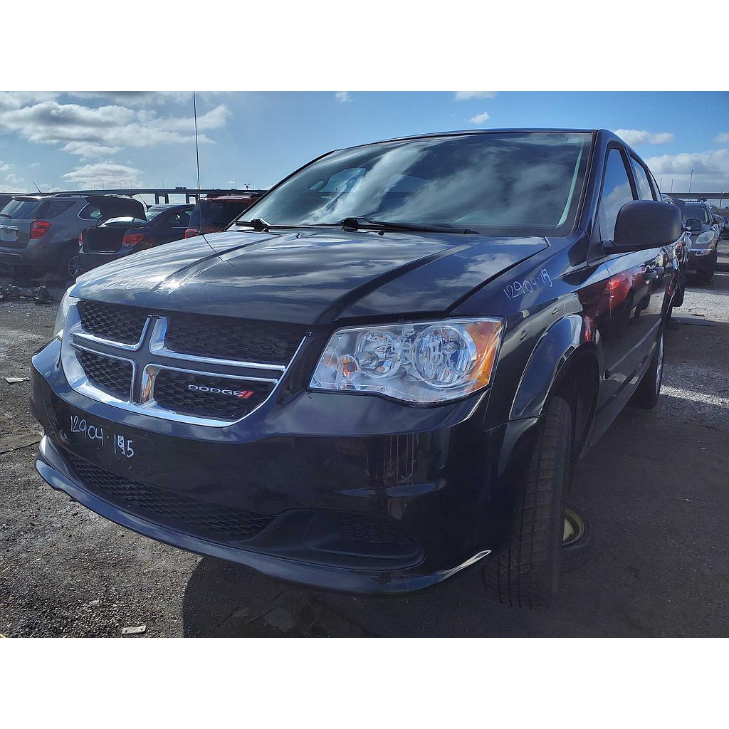DODGE GRAND CARAVAN 2015