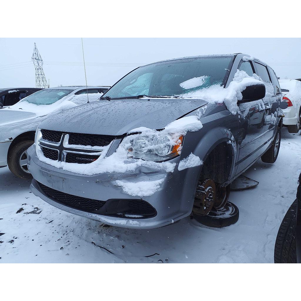 DODGE GRAND CARAVAN 2015