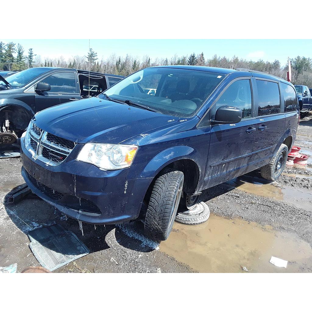 DODGE GRAND CARAVAN 2015