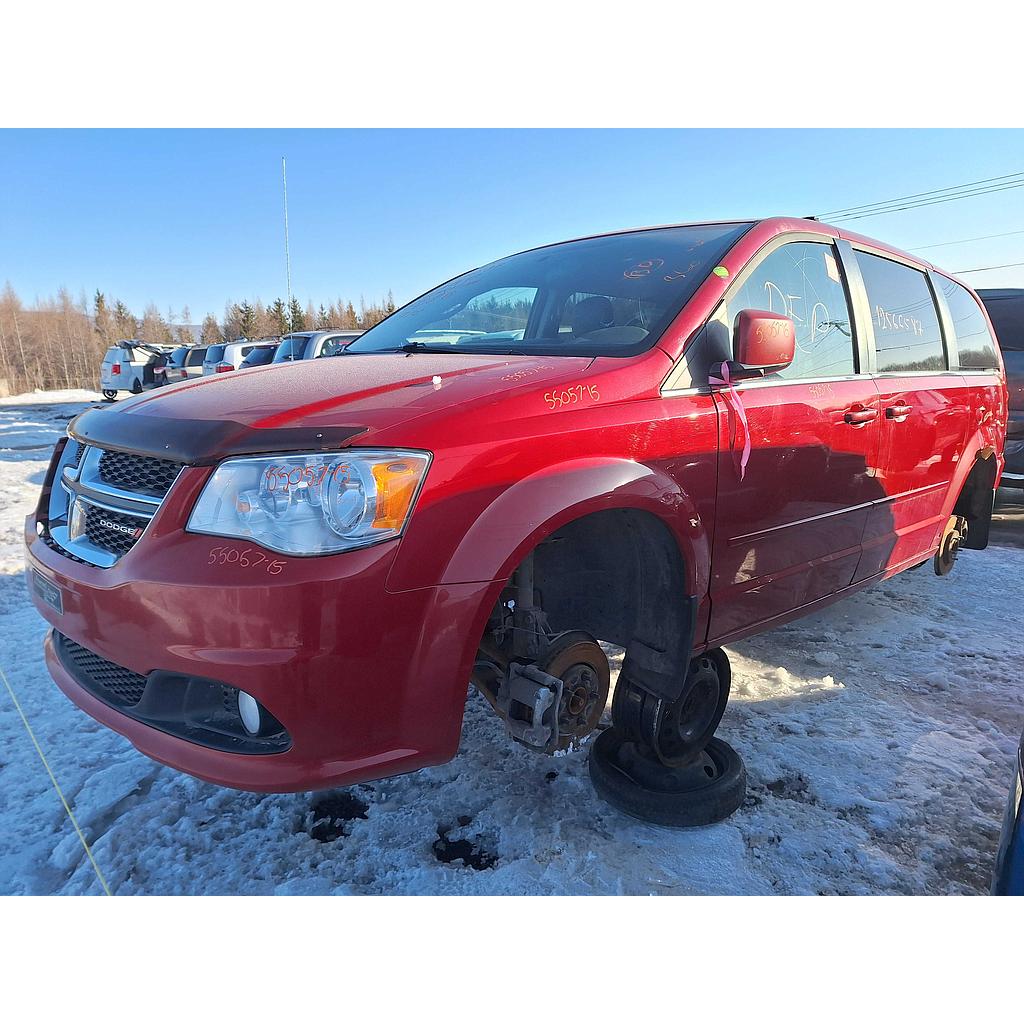 DODGE GRAND CARAVAN 2015