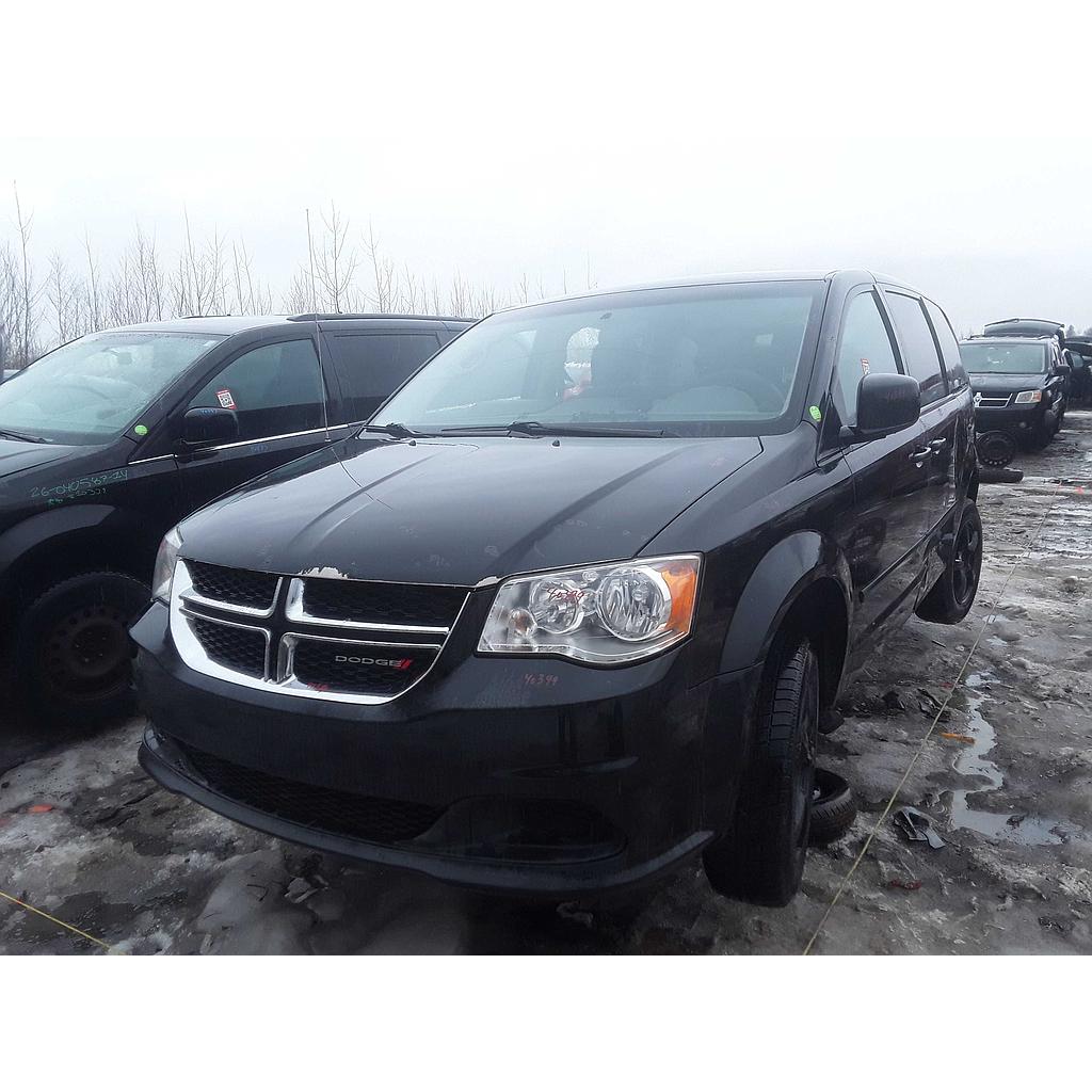 DODGE GRAND CARAVAN 2015