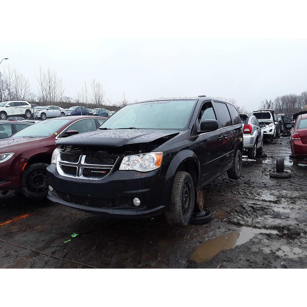 DODGE GRAND CARAVAN 2015