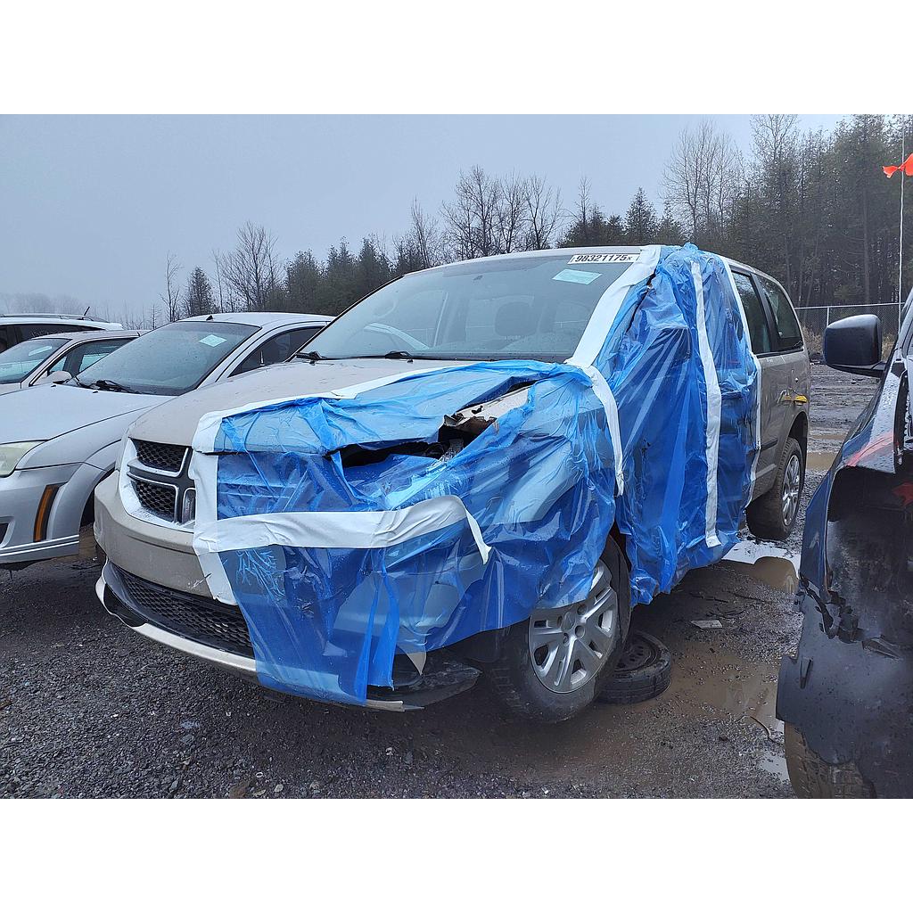 DODGE GRAND CARAVAN 2015