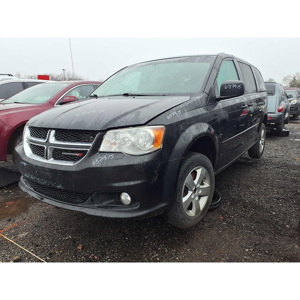 DODGE GRAND CARAVAN 2015